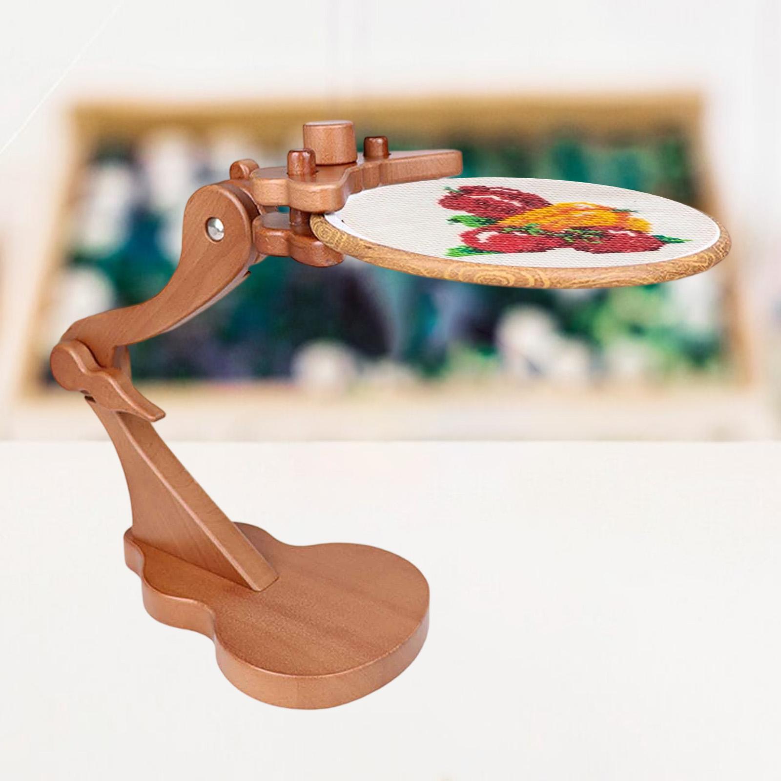 Embroidery Hoop Holder Sewing  – обзор и цена Embroidery Hoop