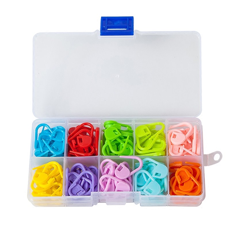 100pcs Colored Small Clip Sewi – обзор и цена Embroidery Needles