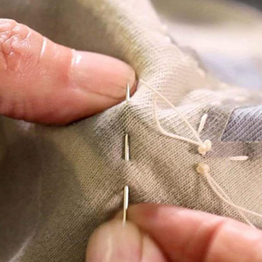 25 Pcs Large Eye Stitching Nee – обзор и цена Embroidery Needles