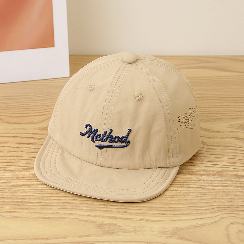 Method American-style bold emb – обзор и цена Embroidery Cap
