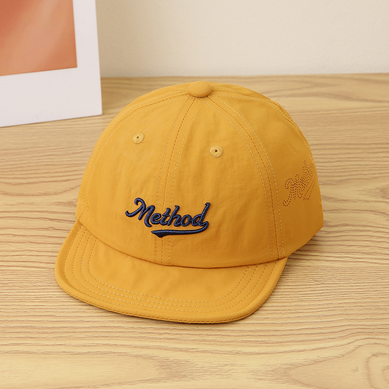 Method American-style bold emb – обзор и цена Embroidery Cap