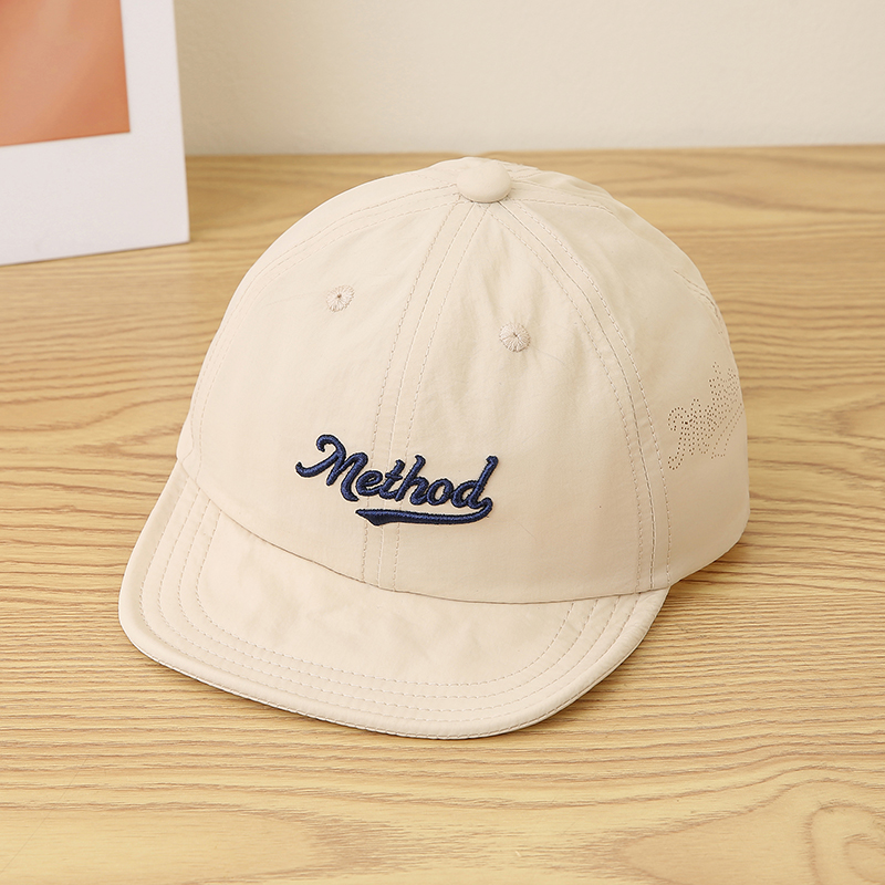 Method American-style bold emb – обзор и цена Embroidery Cap