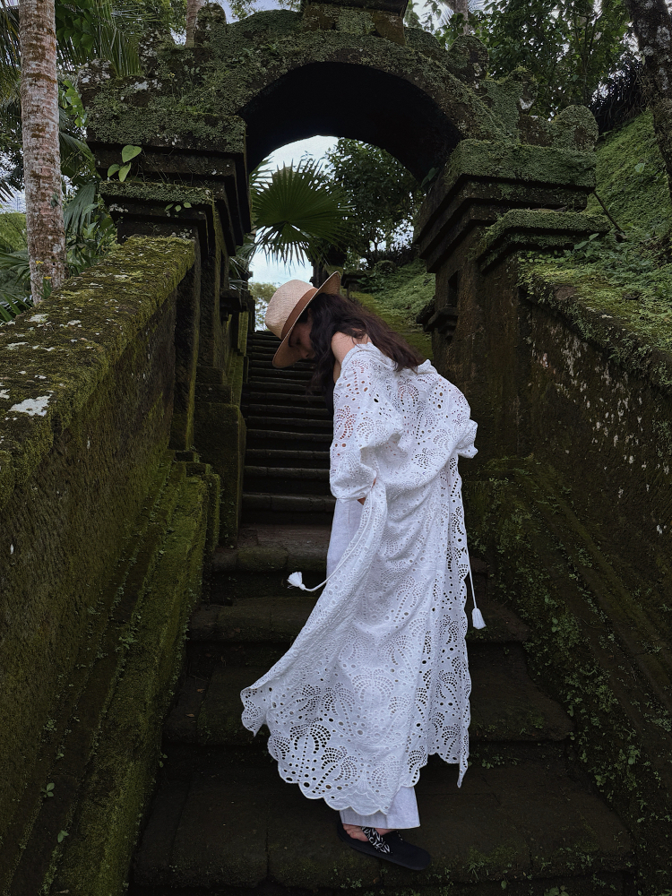 Remerci Green Fairy Tale Bali  – обзор и цена Embroidery Bali