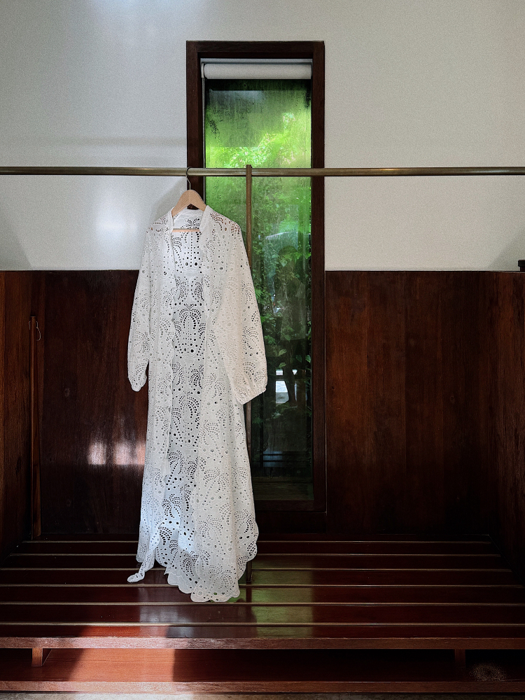 Remerci Green Fairy Tale Bali  – обзор и цена Embroidery Bali
