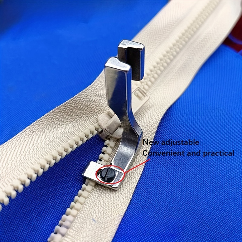 T69 Adjustable Invisible Zippe – обзор и цена Embroidery Needles