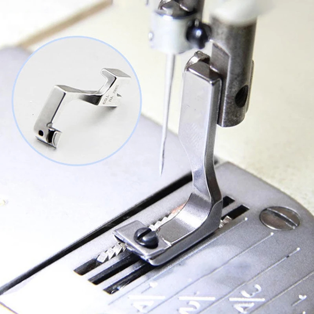 T69 Adjustable Invisible Zippe – обзор и цена Embroidery Needles