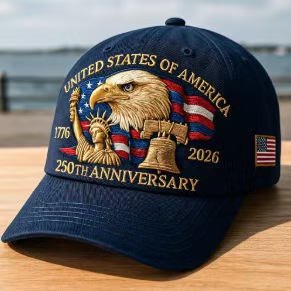 Amazon's New Embroidery Indepe – обзор и цена Embroidery Cap