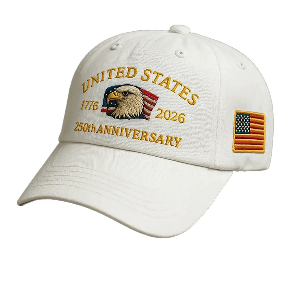 Amazon's New Embroidery Indepe – обзор и цена Embroidery Cap